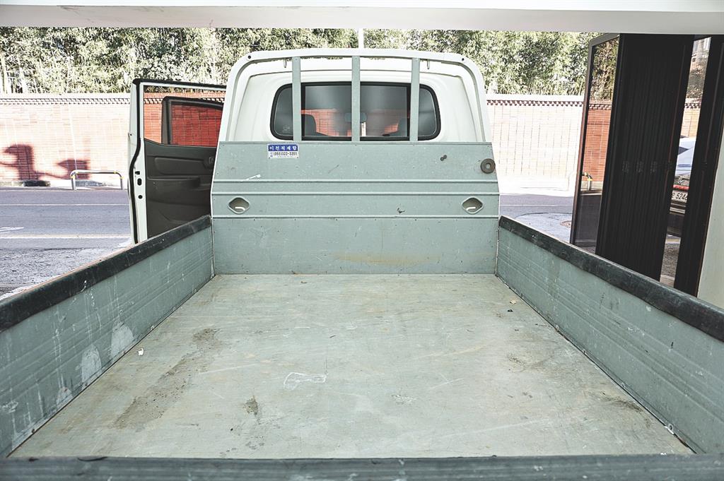 현대 포터2 1톤 카고 4