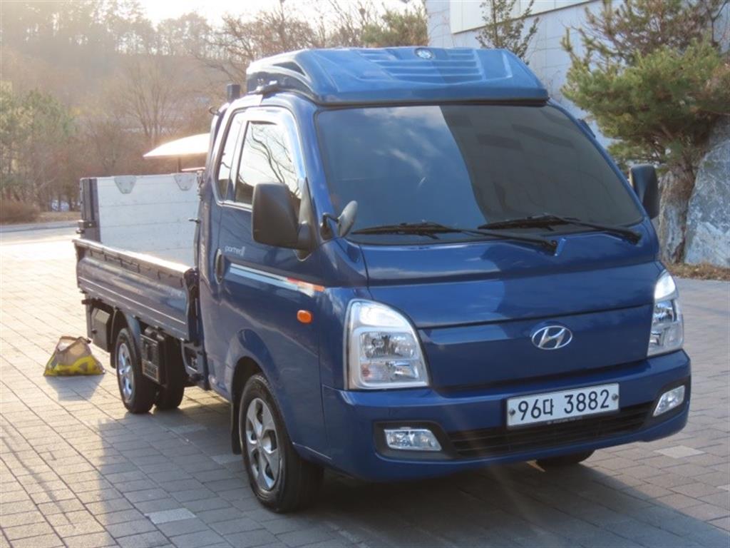 현대 포터2 1톤 카고 1