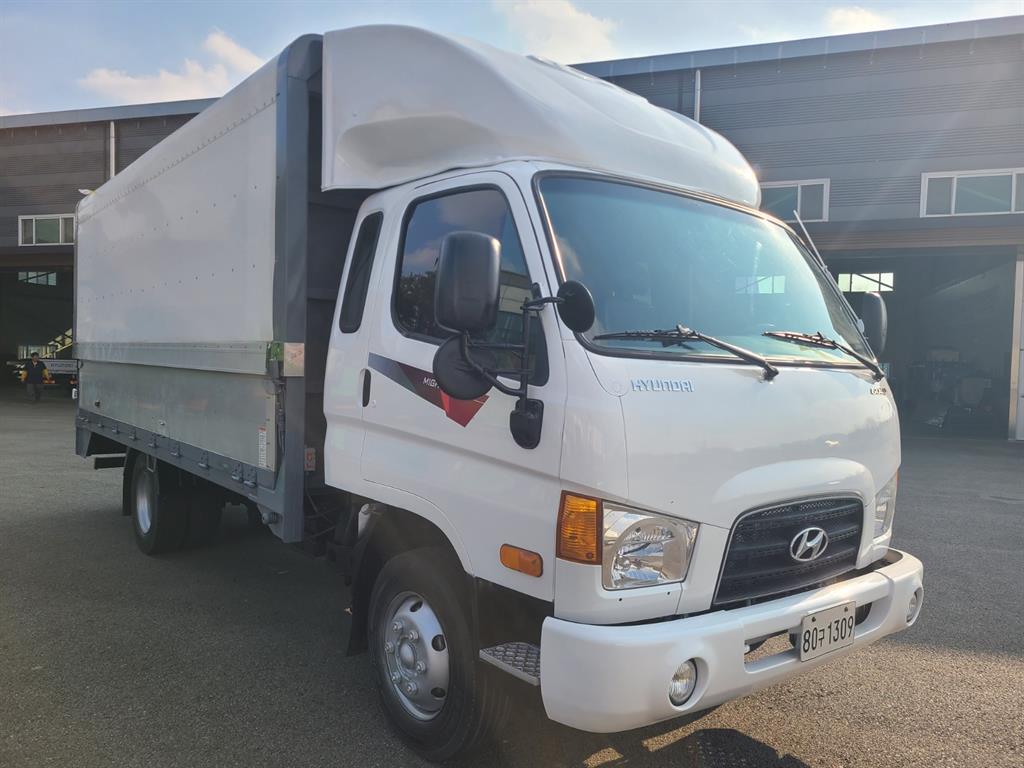 현대 이마이티 3.5톤 윙바디 2