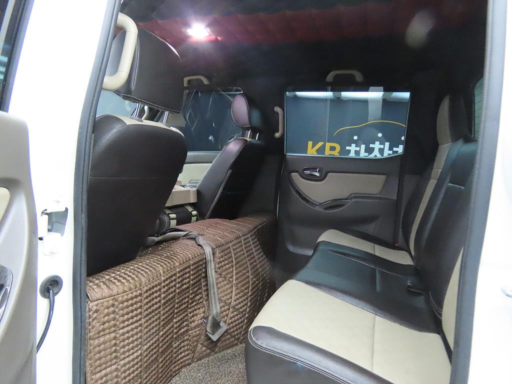 현대 포터2 1톤 카고 5