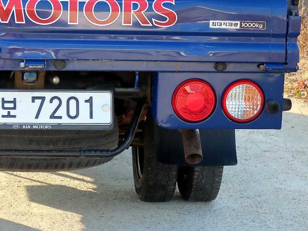 기아 봉고3 1톤 카고 17