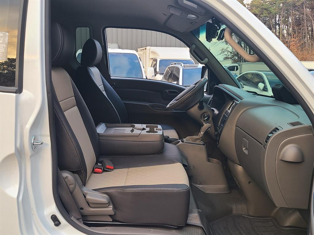 현대 포터2 1톤 표준탑 LPG 9