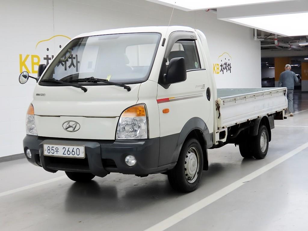 현대 포터2 1톤 카고 1