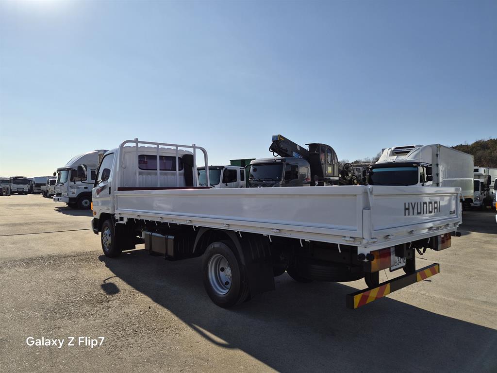 현대 이마이티 3.5톤 카고 일반캡 장축 5