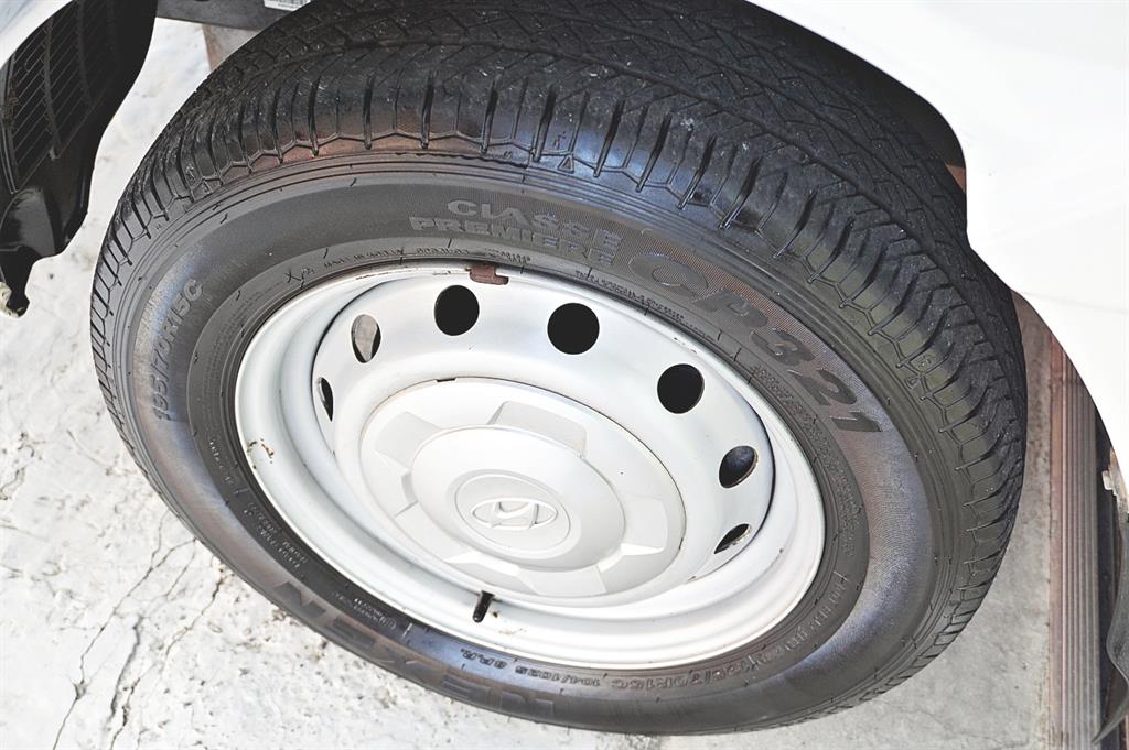 현대 포터2 1톤 카고 15