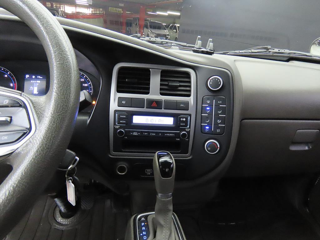 현대 포터2 1톤 카고 8