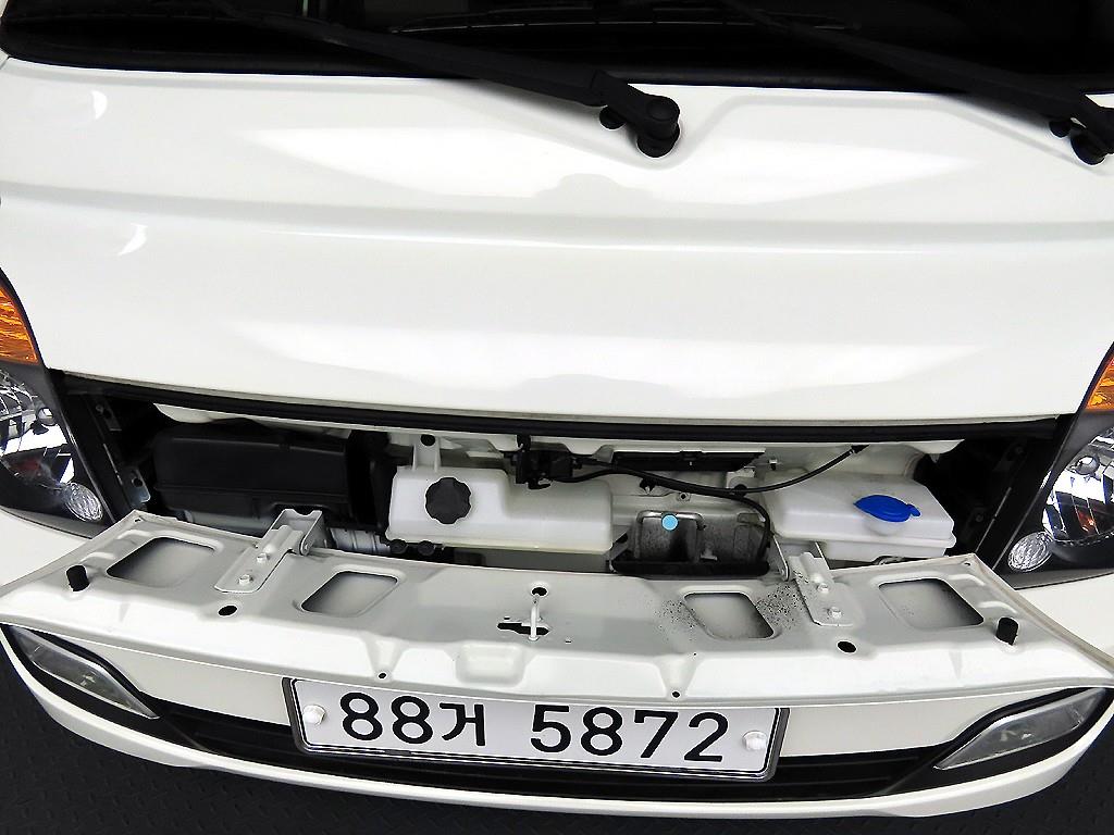 현대 포터2 1톤 윙바디 17