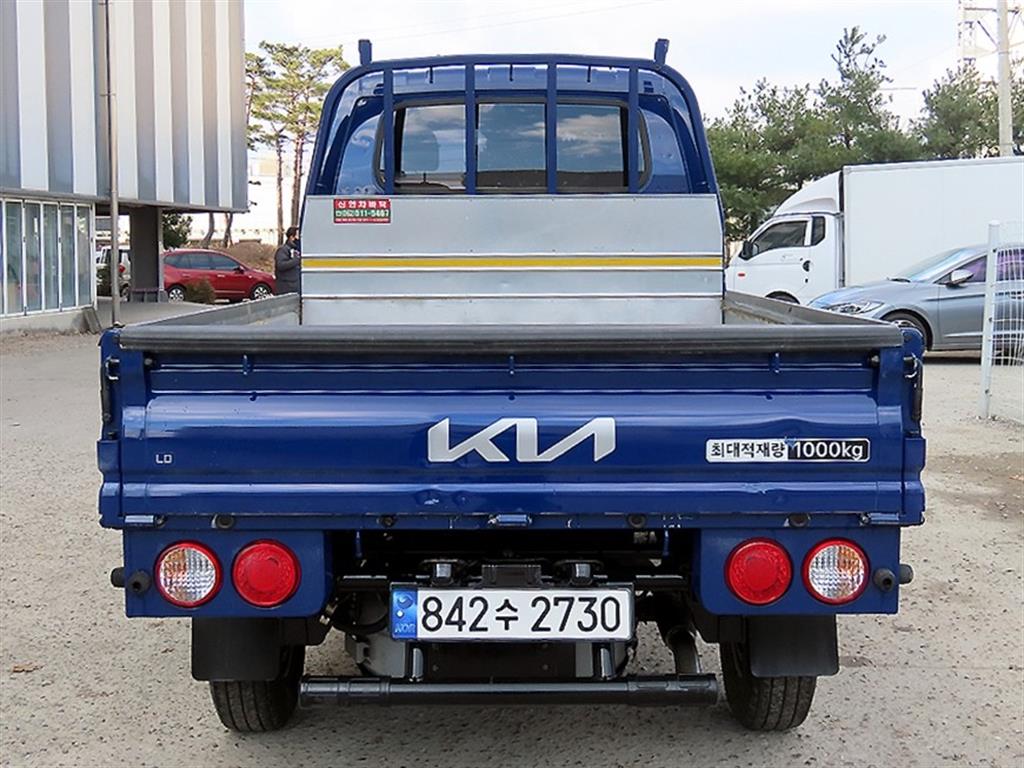 기아 봉고3 1톤 카고 LPG 3