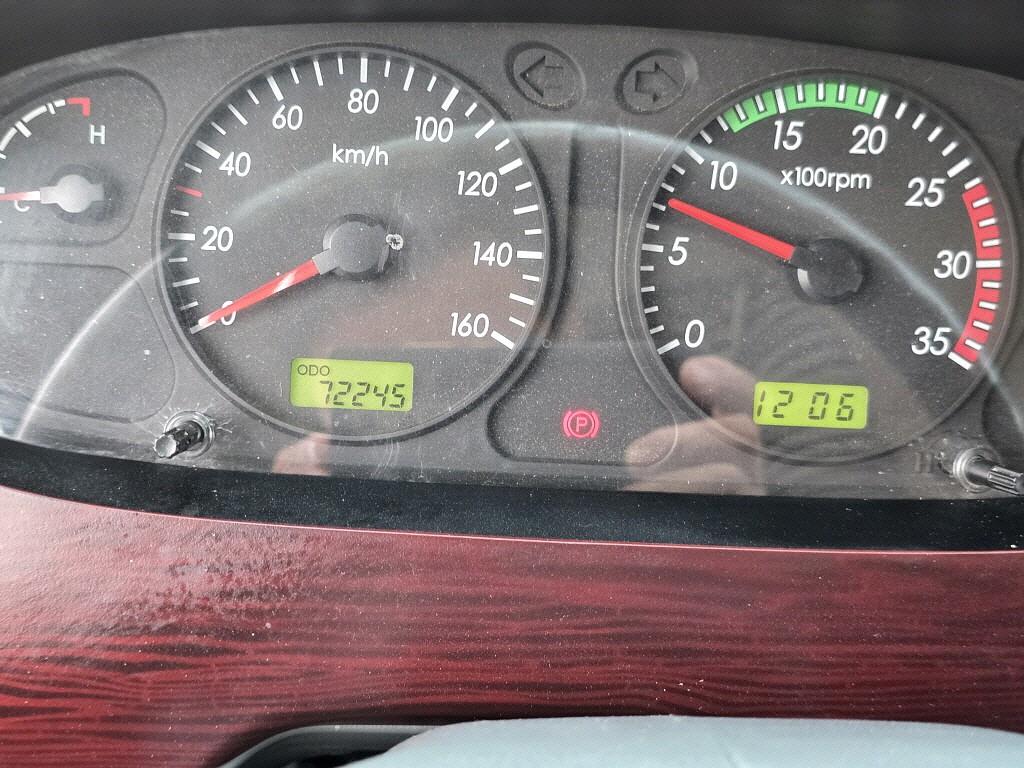 현대 이마이티 2.5톤 카고 13