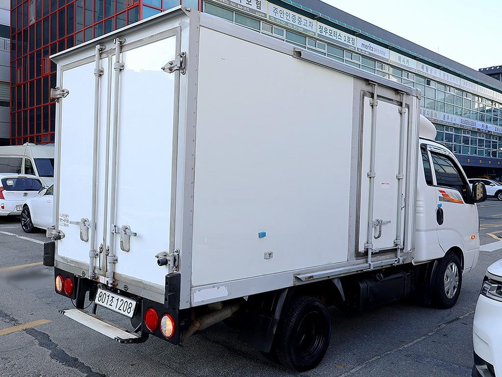 기아 봉고3 1톤 냉동탑 3
