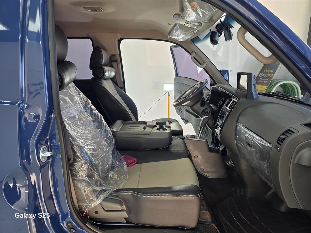 현대 포터2 1톤 카고 17