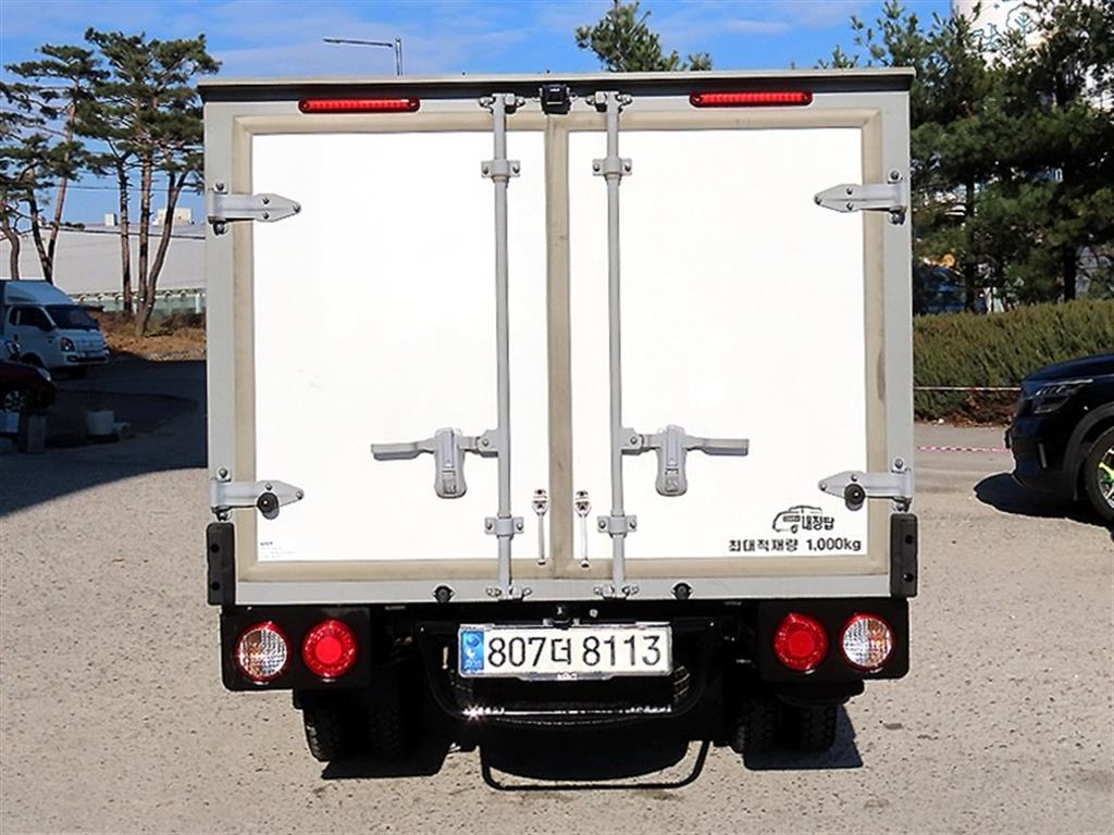 기아 봉고3 1톤 저상탑 3