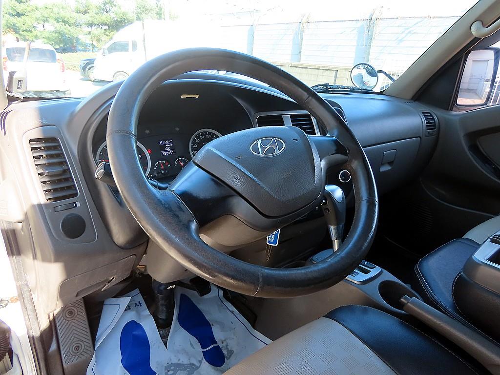 현대 포터2 1톤 표준탑 7