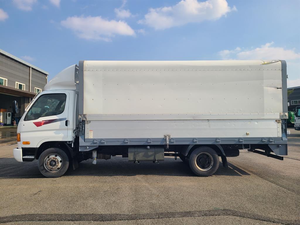 현대 이마이티 3.5톤 윙바디 3