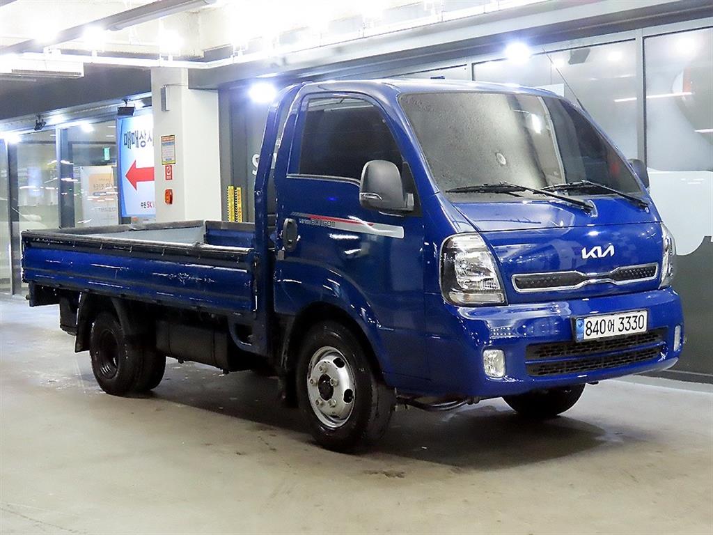 기아 봉고3 1.2톤 카고 0