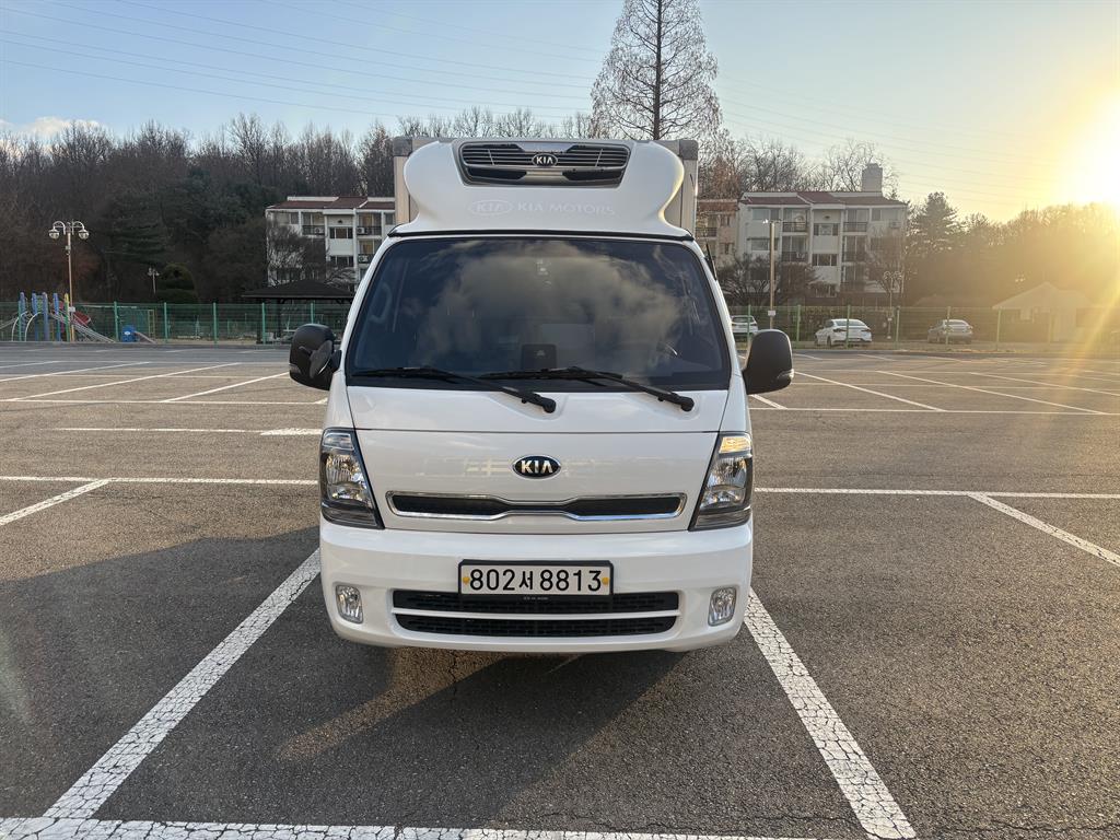 기아 봉고3 1톤 냉동탑 1