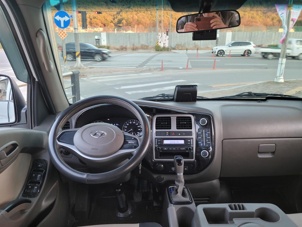 현대 포터2 1톤 카고 14