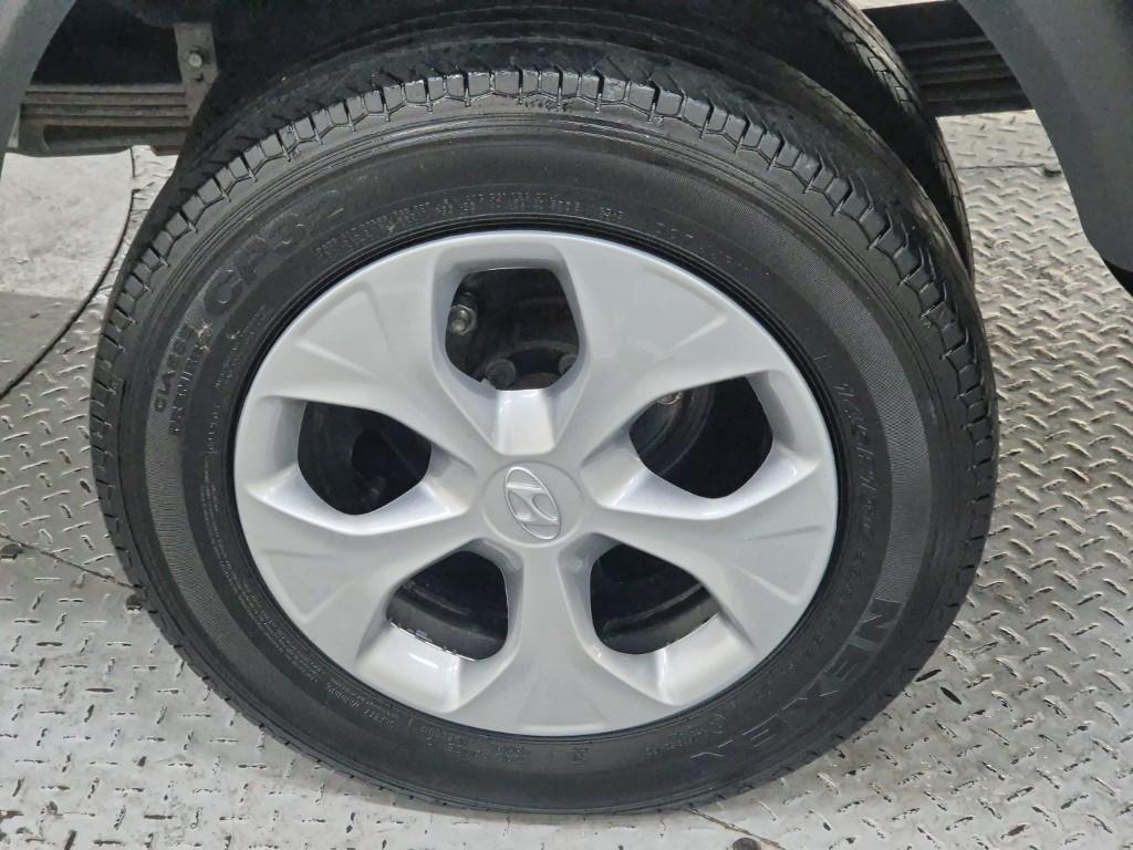 현대 포터2 1톤 윙바디 17