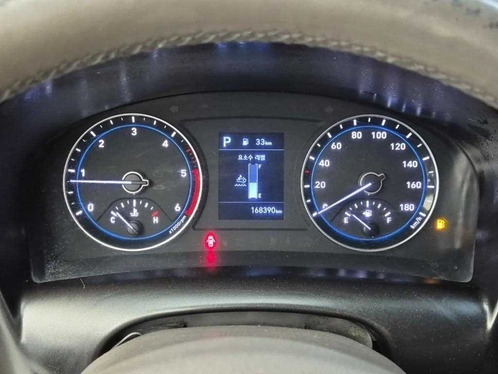 현대 포터2 1톤 카고 4