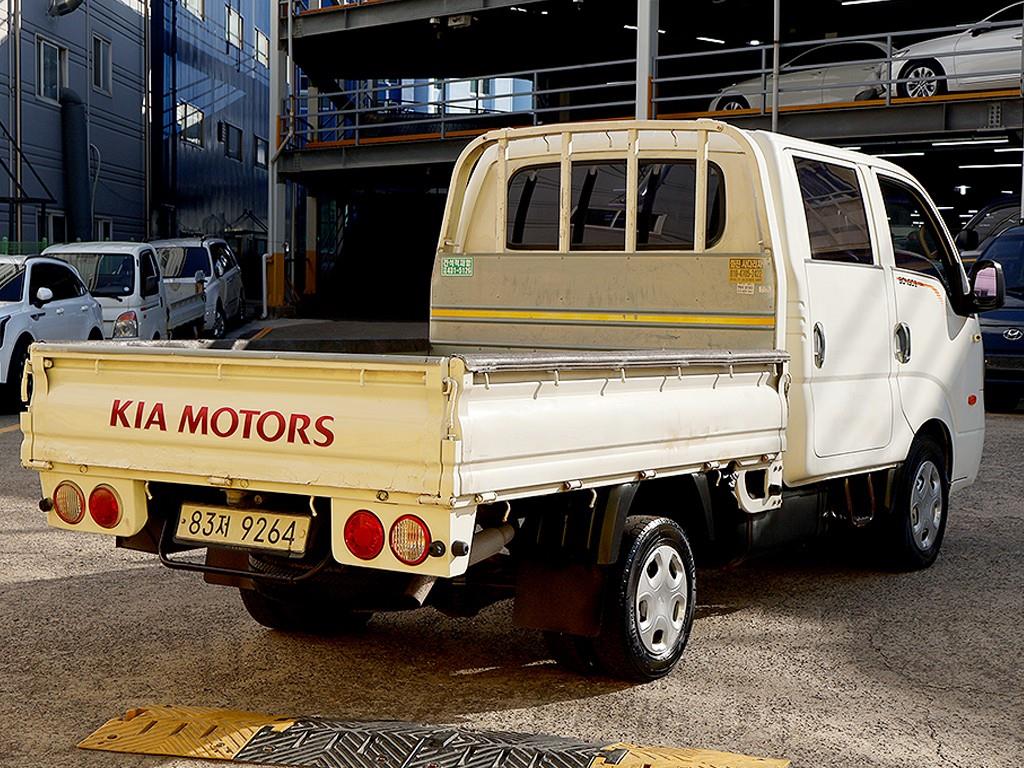기아 봉고3 1톤 카고 3