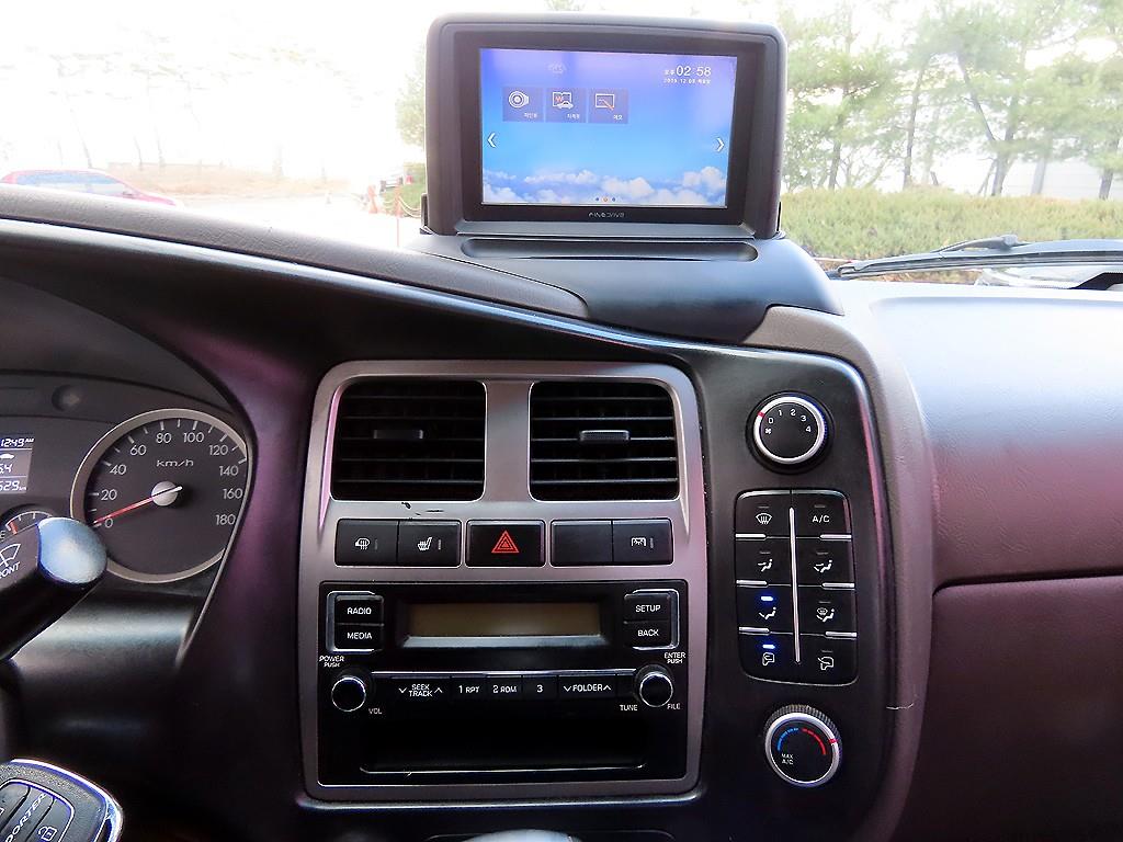 현대 포터2 1톤 카고 11