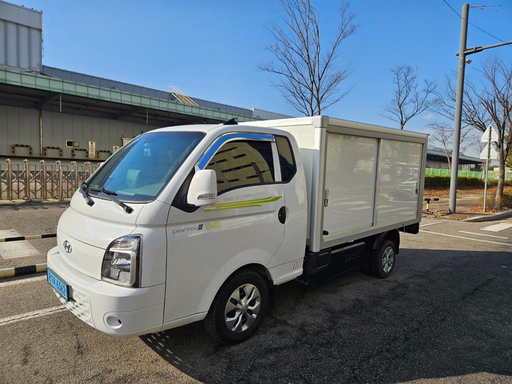 현대 포터2 1톤 저상탑 전기