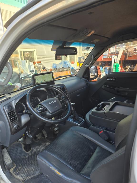 기아 봉고3 1톤 윙바디 전기 11