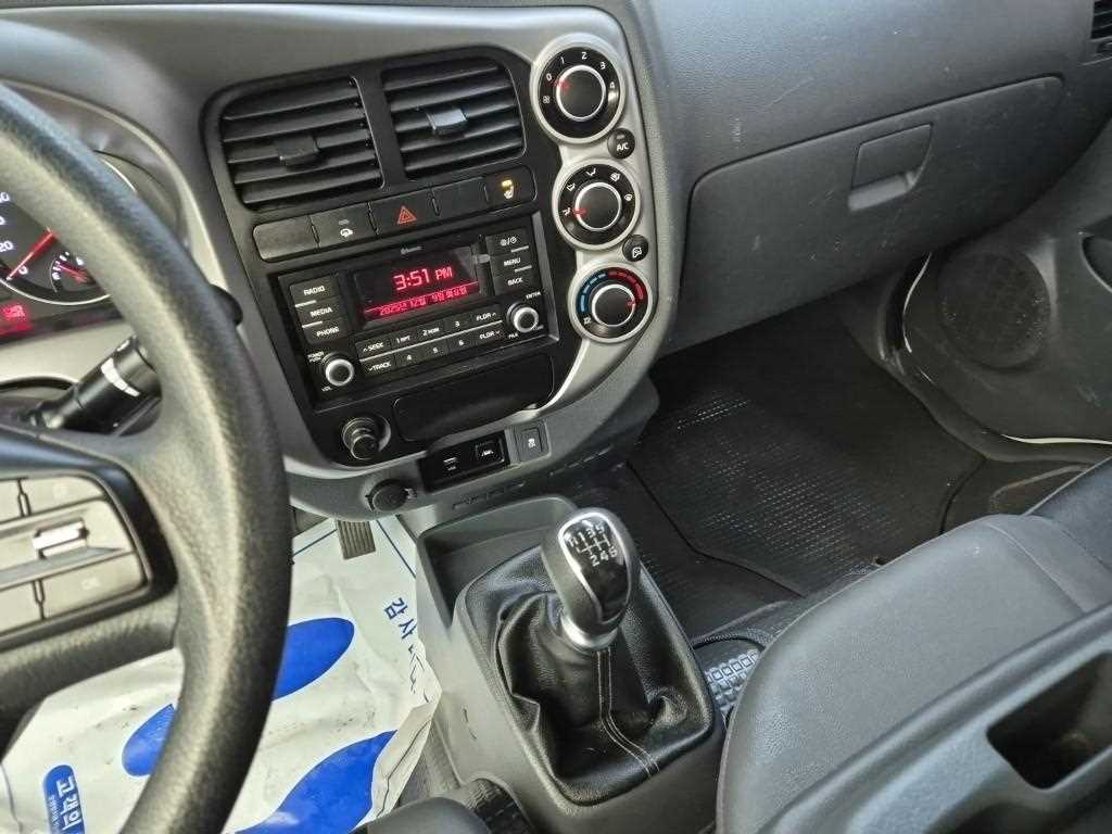 기아 봉고3 1톤 카고 8