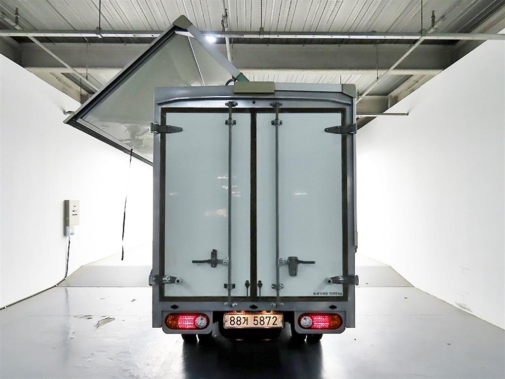 현대 포터2 1톤 윙바디 14