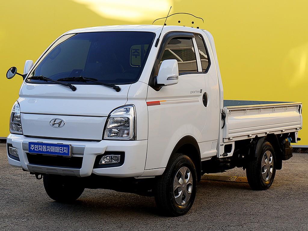 현대 포터2 1톤 카고 1