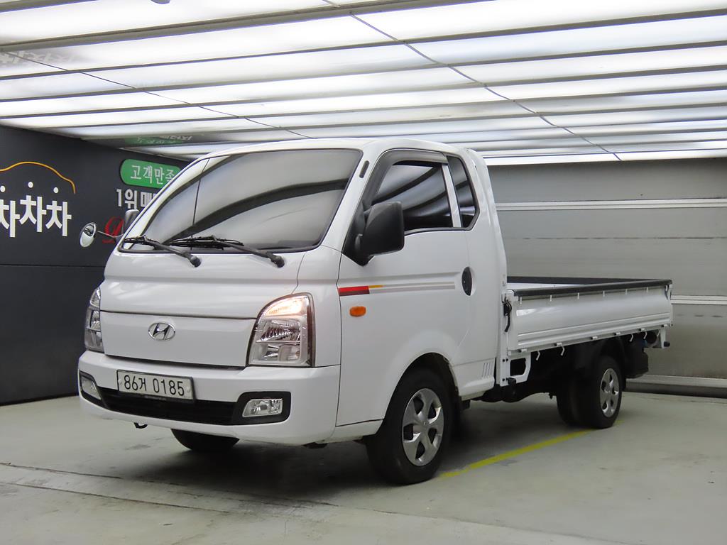현대 포터2 1톤 카고 0