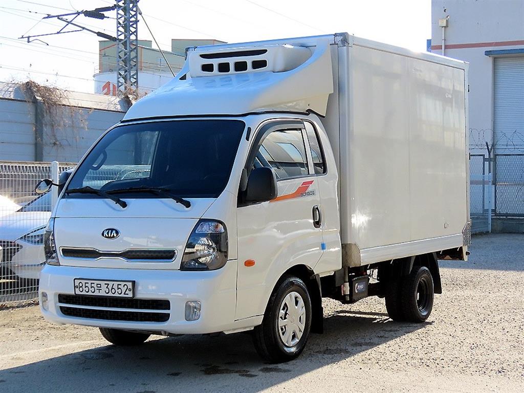 기아 봉고3 1톤 냉동탑 1