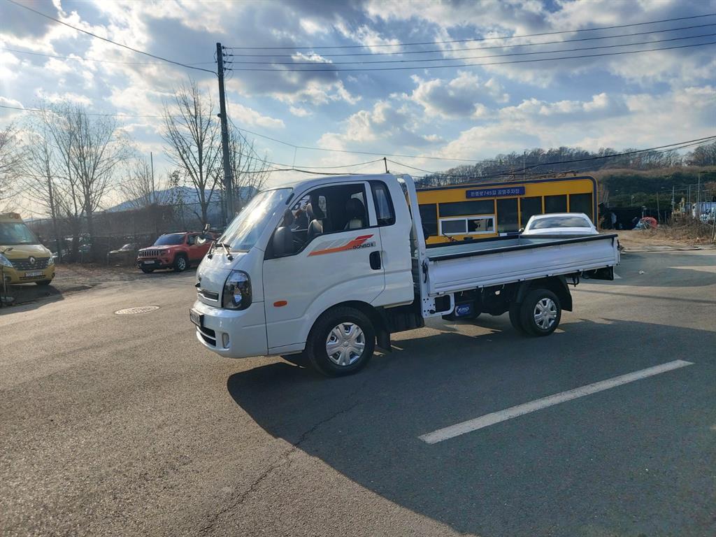 기아 봉고3 1톤 카고 2