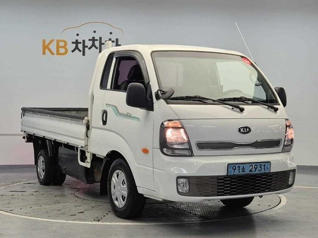 기아 봉고3 1톤 카고 킹캡 장축 전기 3