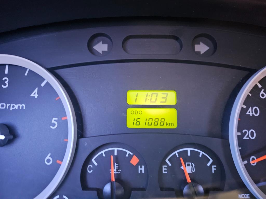 현대 포터2 1톤 카고 5