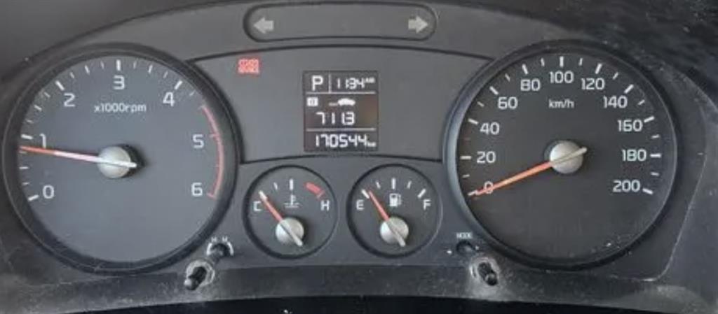 기아 봉고3 1톤 카고 15