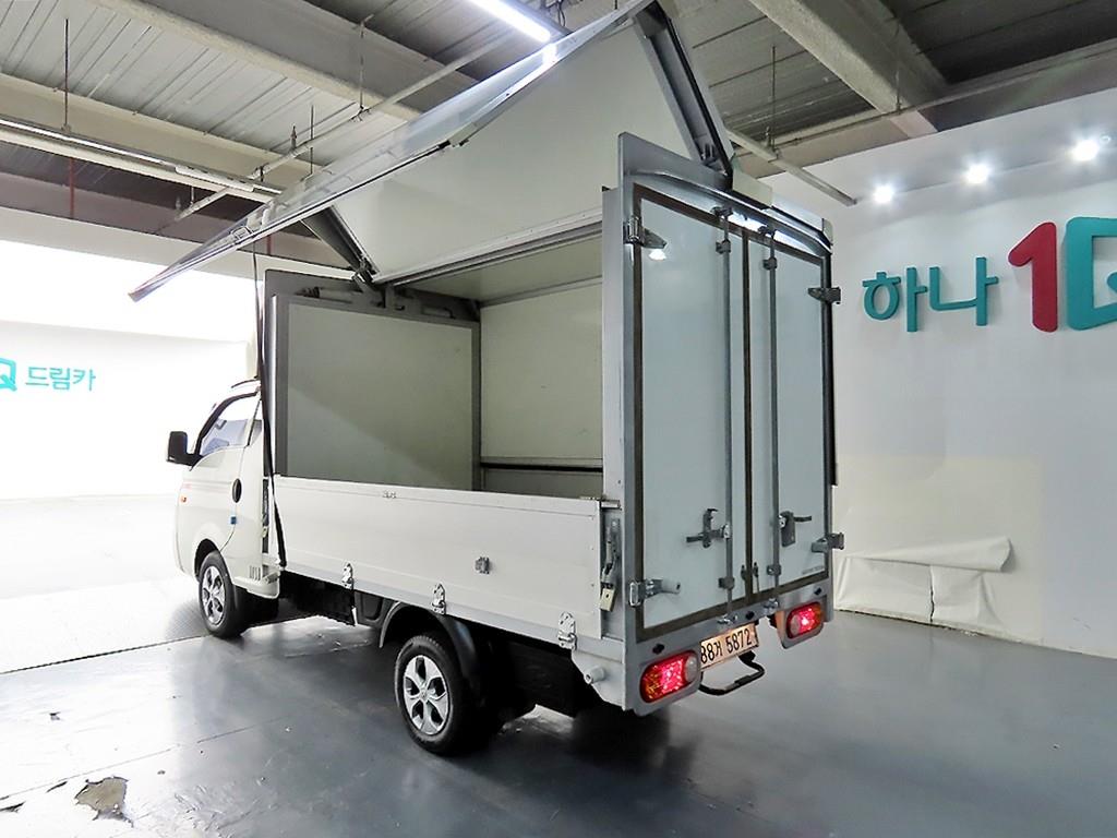 현대 포터2 1톤 윙바디 15