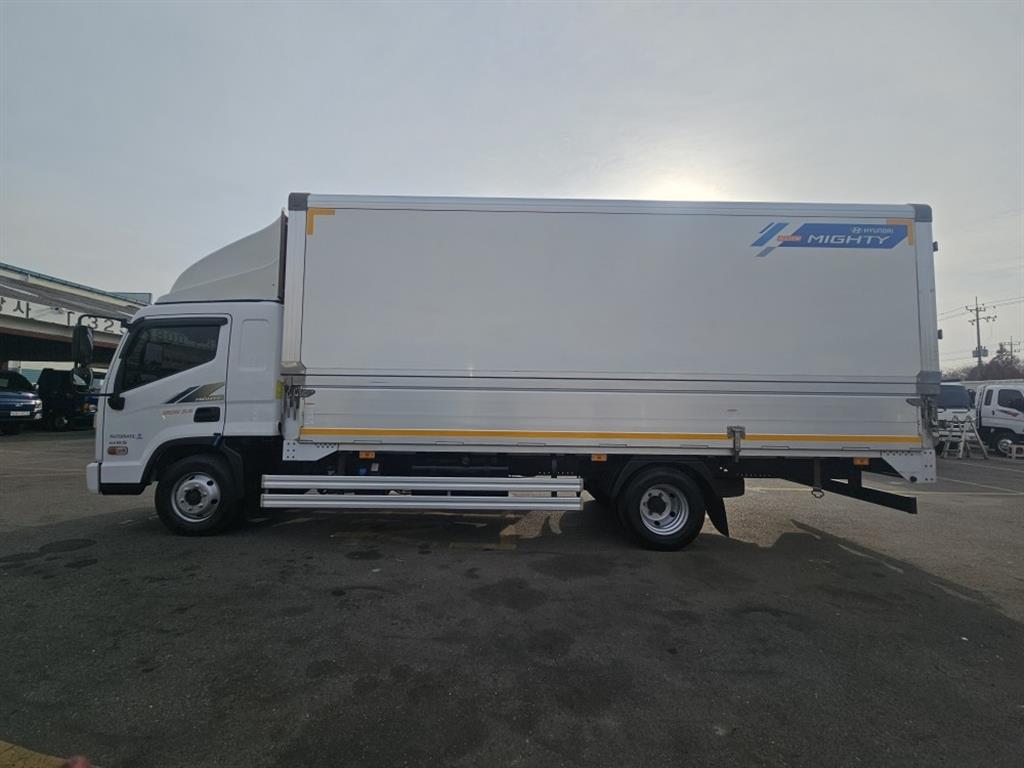 현대 올뉴마이티 3.5톤 윙바디 2