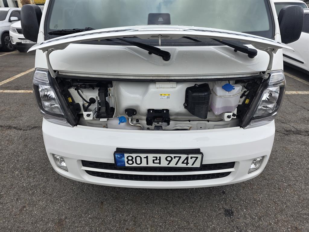 기아 봉고3 1톤 카고 14