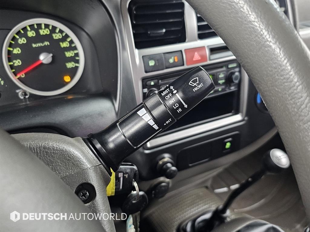 현대 포터2 1톤 카고 14