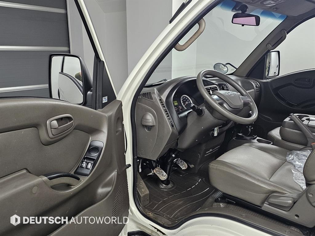 현대 포터2 1톤 카고 7