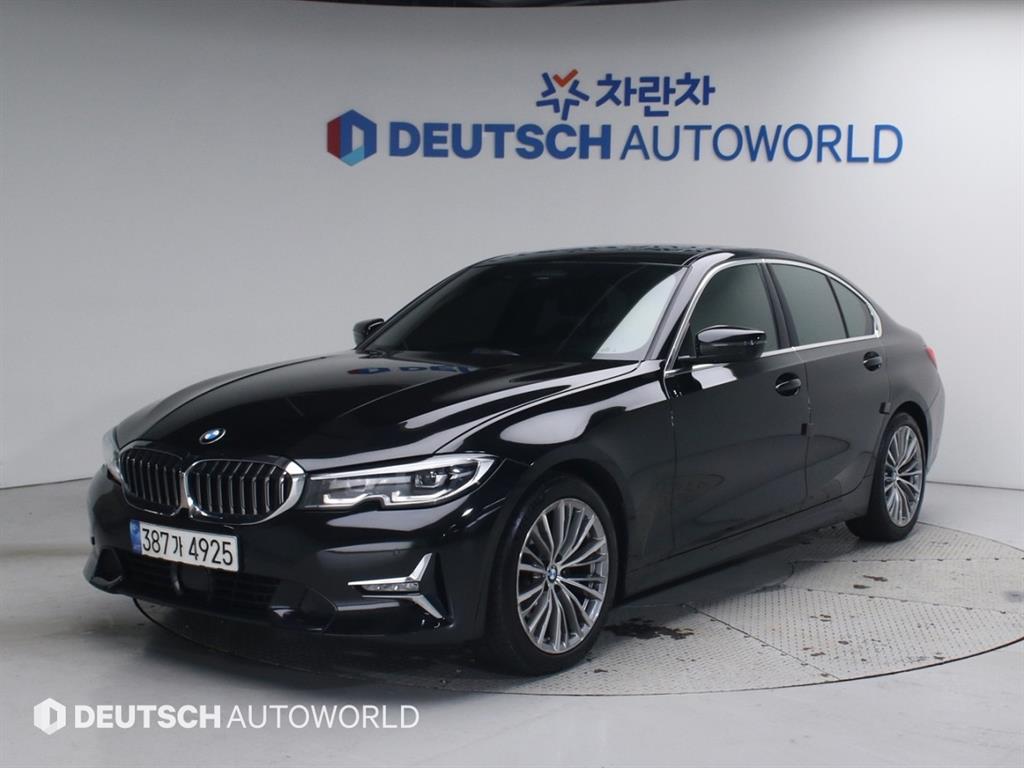 BMW 3 Series 320i Luxury Innovation Pack