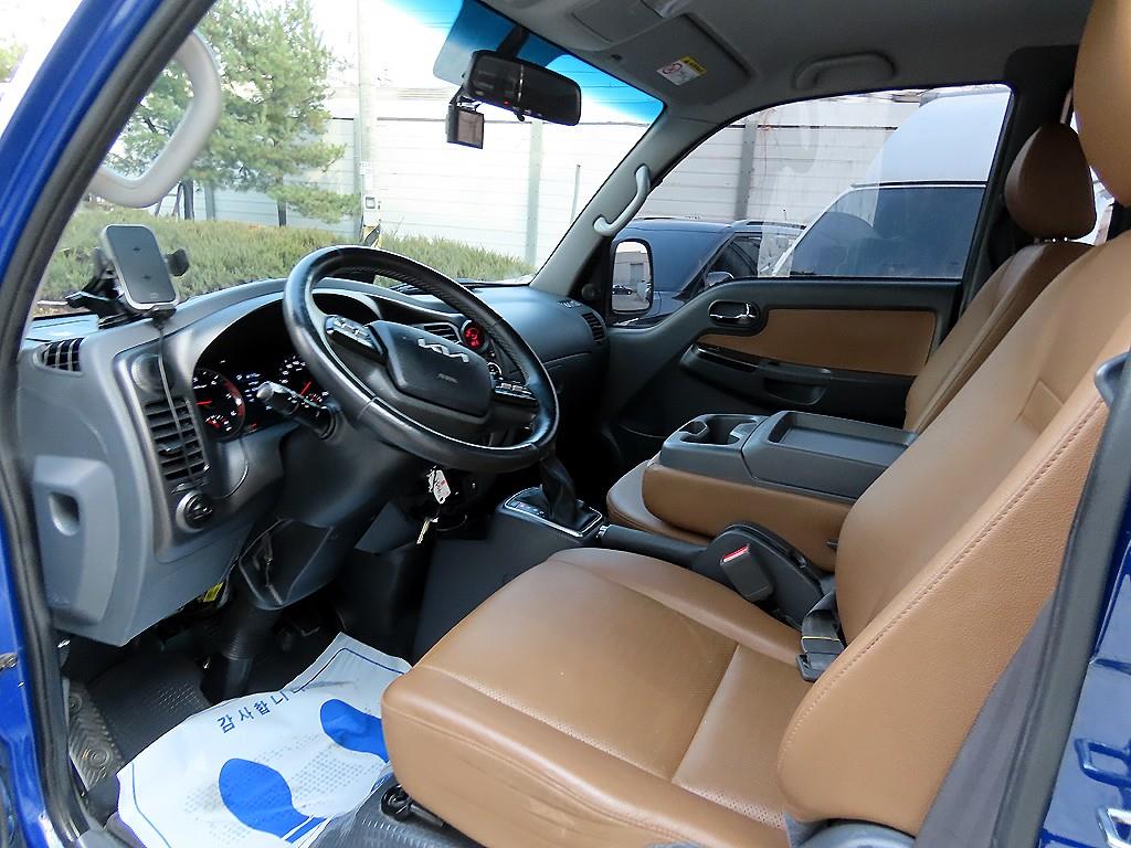 기아 봉고3 1톤 카고 6