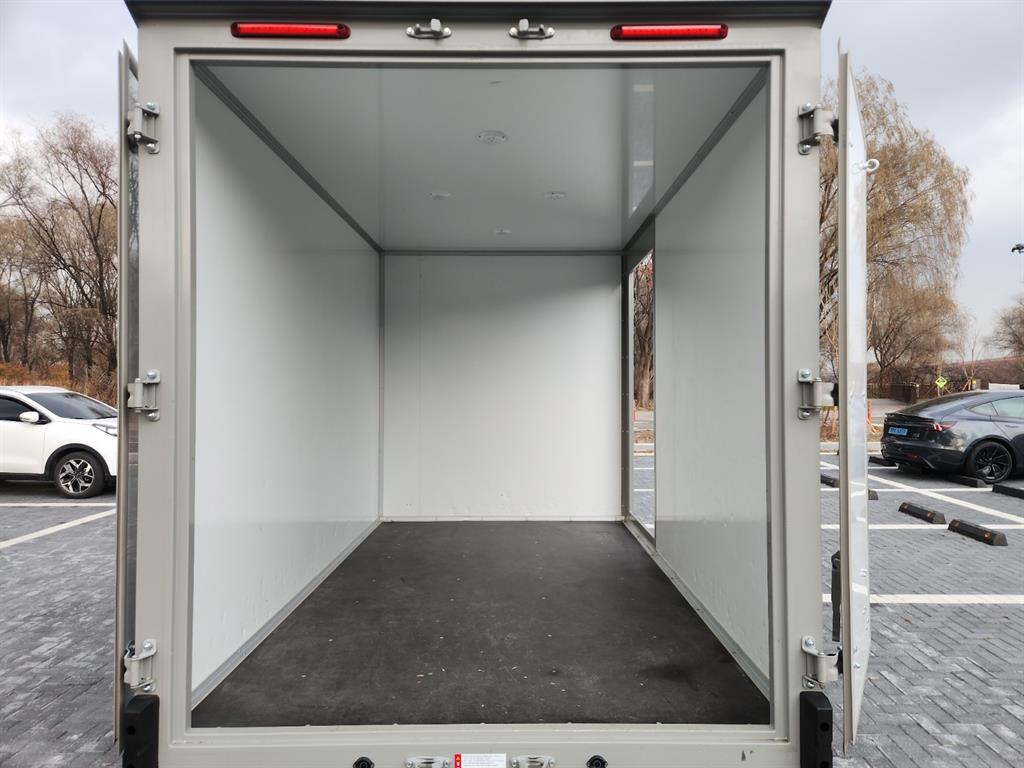 기아 봉고3 1톤 표준탑 킹캡 장축 LPG 3