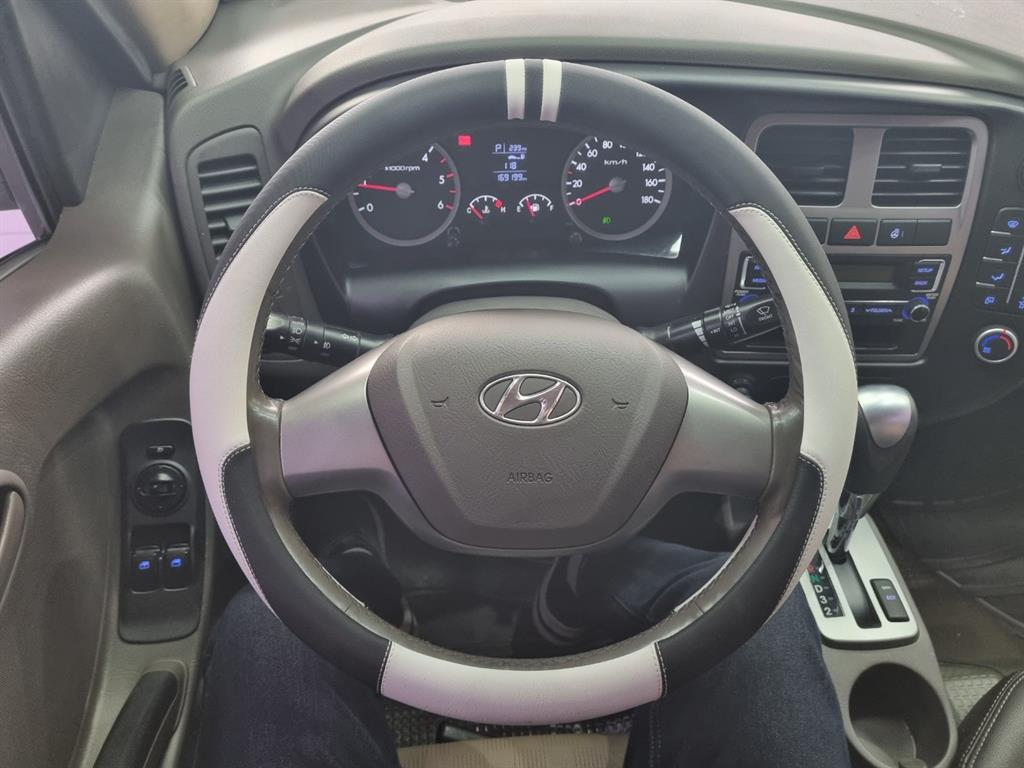 현대 포터2 1톤 카고 8