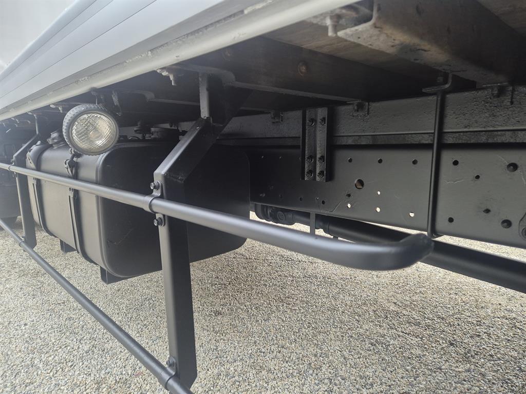 현대 메가트럭 단바리 표준탑 5톤 수동 8