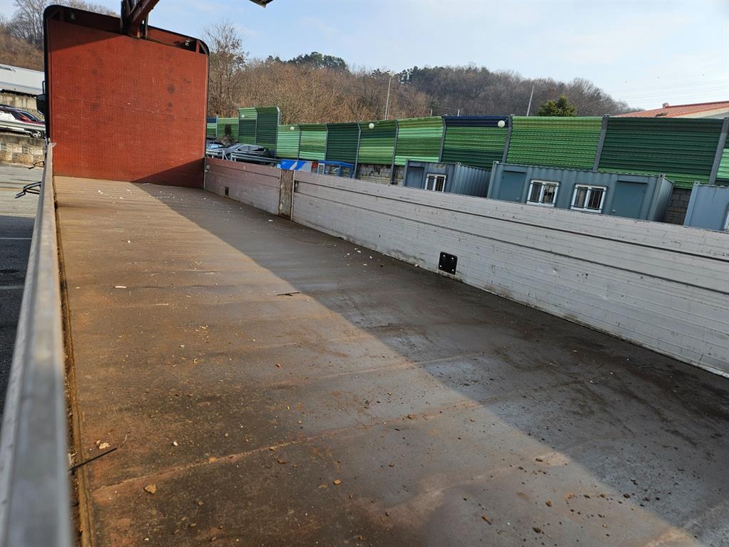 타타대우 프리마 340 윙바디 9.5톤 수동 6