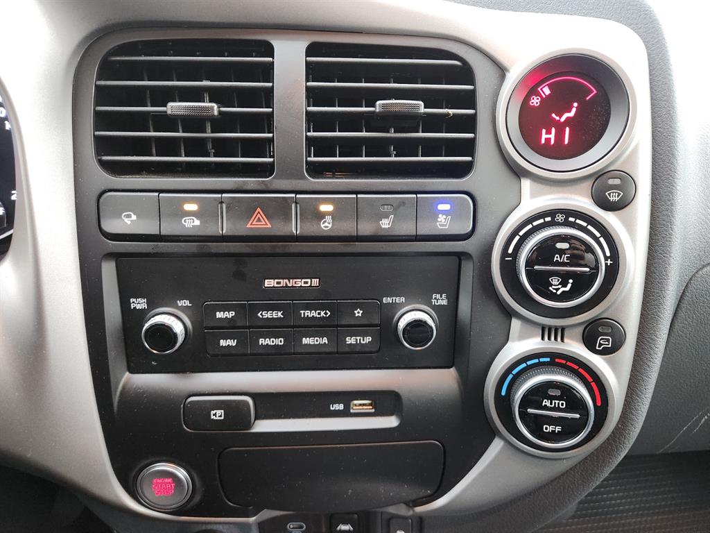 기아 봉고3 1톤 표준탑 킹캡 장축 LPG 11