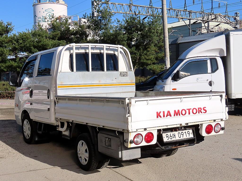 기아 봉고3 1톤 카고 2