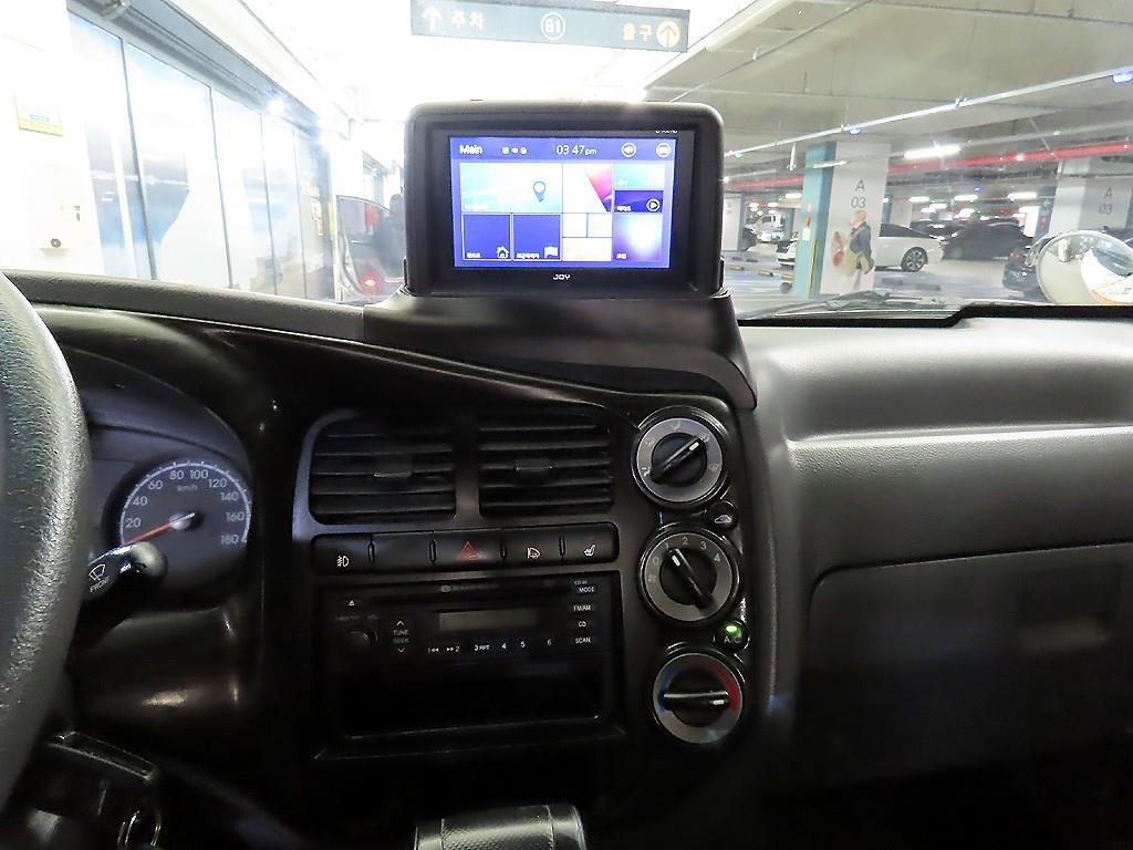 기아 봉고3 1톤 카고 10